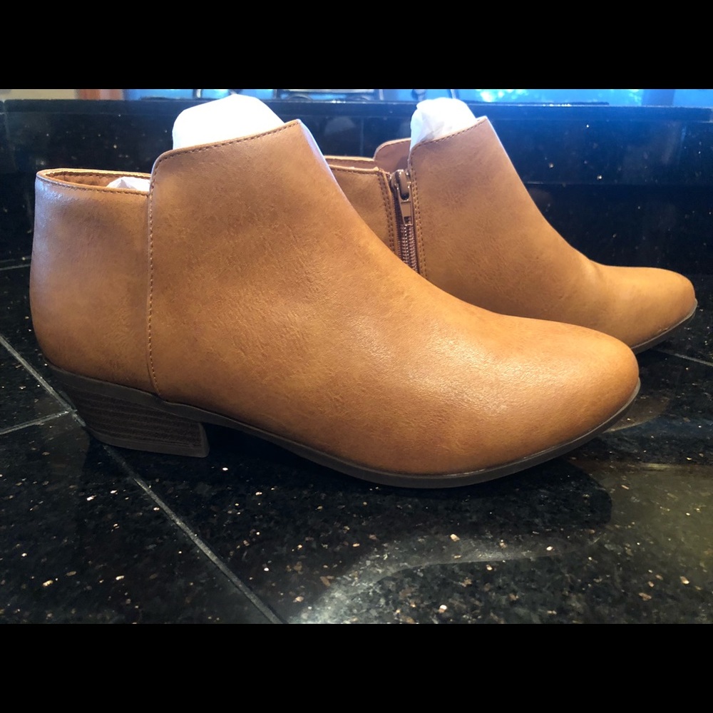Brand new ankle boots